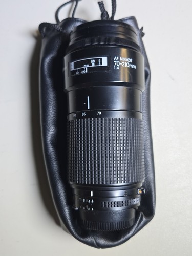 Nikon nikkor 210 f - 70-210, mm