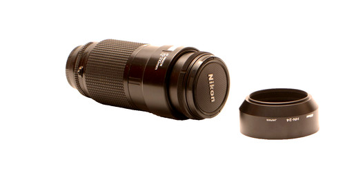 Nikon nikkor 210 mm - af,