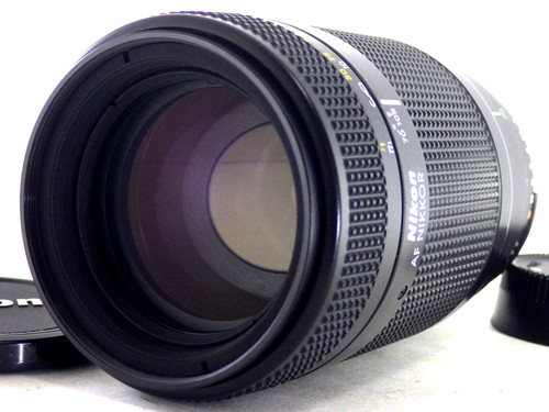 Nikon nikkor 210 mm - 70-210,