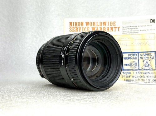 Nikon nikkor 210mm - nikon,