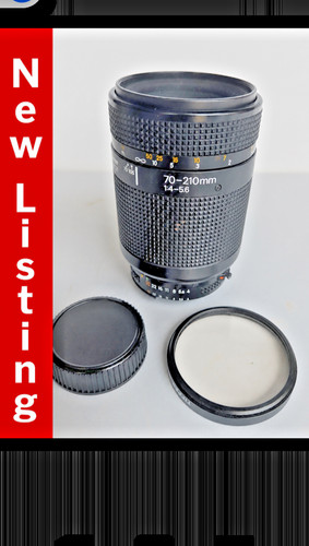 Nikon nikkor 210mm - nikon,