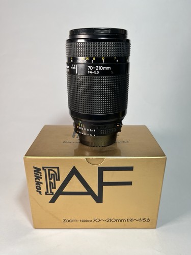 Nikon nikkor zoom - nikkor,
