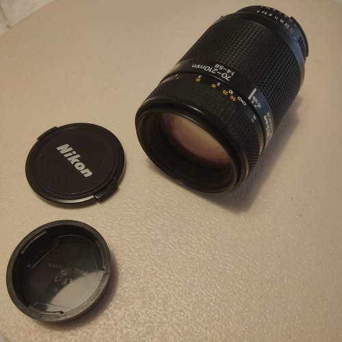 Nikon nikkor 210mm - af,
