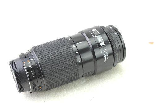 Nikon nikkor 210 f 4 - af,