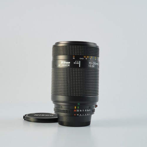 Très bon objectif zoom nikon - très,