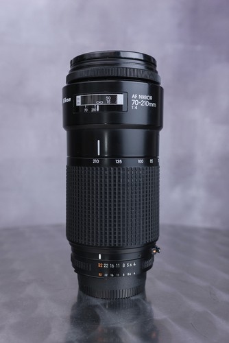 Nikon nikkor 210 f - nikon, 70-210