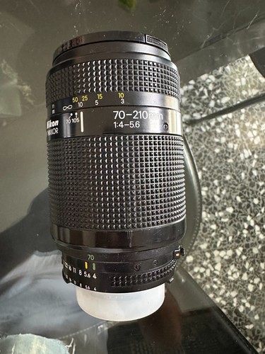 Nikon nikkor 210mm - af,