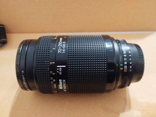 Nikon nikkor 210mm - nikkor, 70-210mm