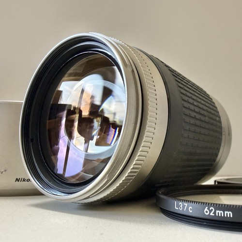 Nikon nikkor 210 mm - nikkor, 70-210