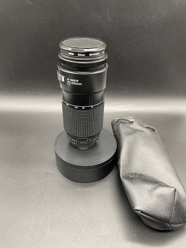 Nikon nikkor 210 - 70-210, f/4
