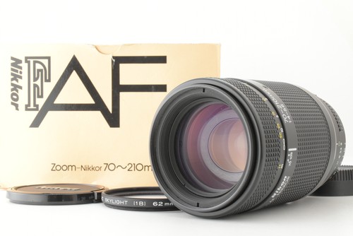 Nikon nikkor 210 mm - af, 70-210