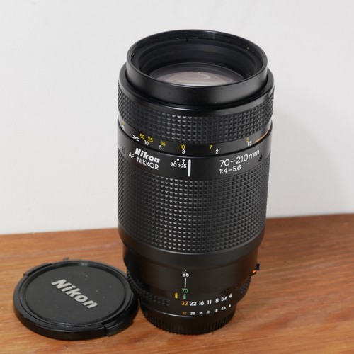 Nikon nikkor 210 mm - nikon,