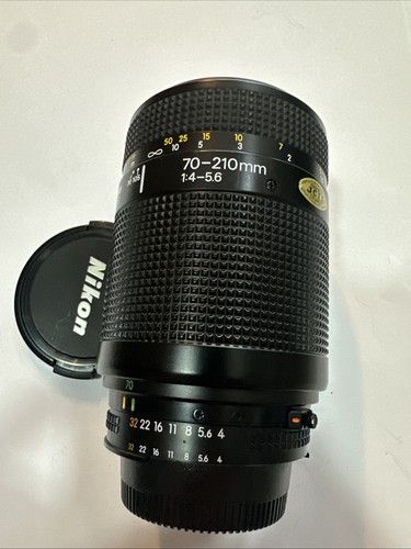 Nikon nikkor 210 mm - nikon,