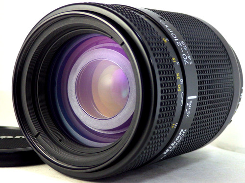 Nikon nikkor 210 mm - nikon,
