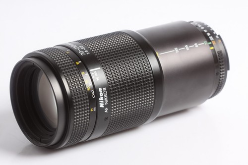 Nikon nikkor 6 70 - af, 4-5,6/70-210