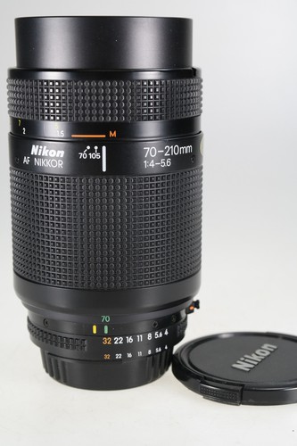 Nikon nikkor 210 5 6 - nikon, 70-210/4-5,6