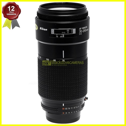 Nikon nikkor 210mm f4 - nikkor, 70-210mm