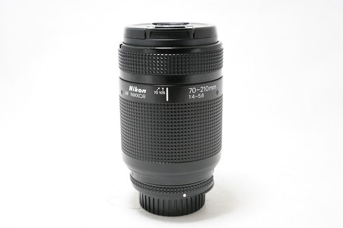 Obiettivo nikkor 210mm - obiettivo, af