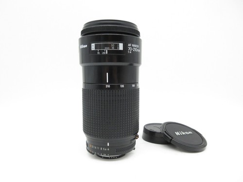 Nikon nikkor 210mm - nikon, af