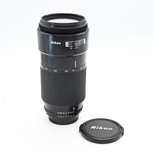 Nikon nikkor 210 mm - af,