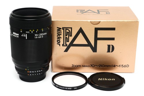 Nikon zoom nikkor - ✮, af