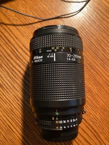 Nikon zoom nikkor 210mm - nikon,