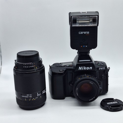 Nikon f90x af - nikon, +