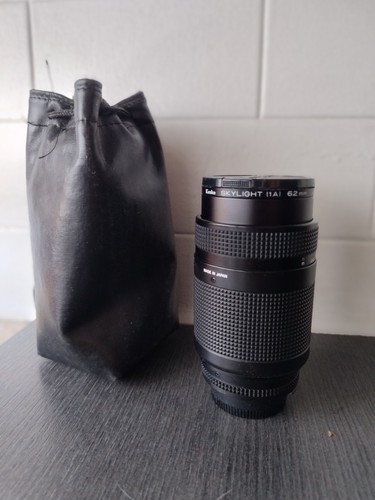 Nikkor 210 5 - 70-210, f/4-5.6