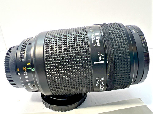 Nikon nikkor 210 mm f4 - af,