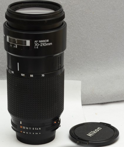 Nikon nikkor 210mm - nikon, 70-210mm
