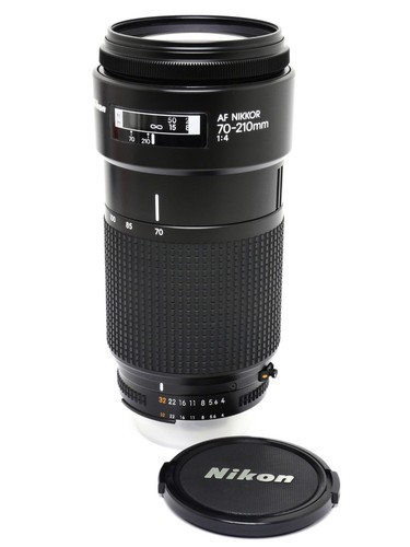 Nikon nikkor 70 210 mm - nikkor, 70-210