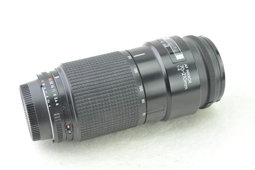 Nikon nikkor 210 f - mm, f/4