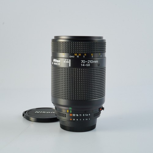 Excellent objectif zoom nikon - excellent,