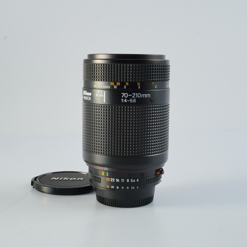 Excellent objectif zoom nikon - excellent,