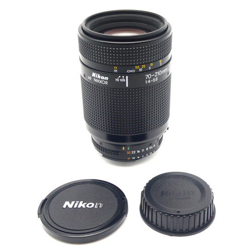Nikon nikkor 210 - af, 70-210