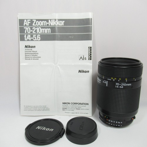 Nikon nikkor 210 mm - af,