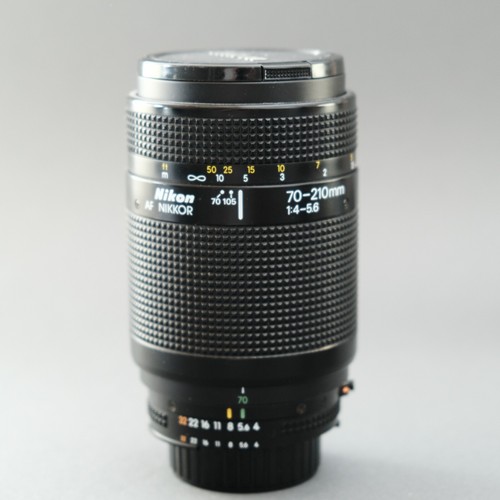 Nikon nikkor 210 mm - af,