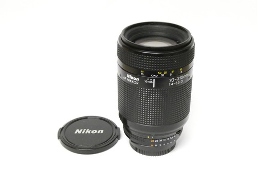 Nikon nikkor 210 - 70-210, mm