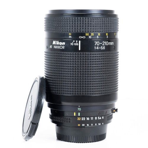 Nikon nikkor 210 mm - af,