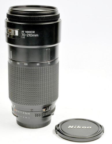 Nikkor 210 mm - 4.0/70-210, per