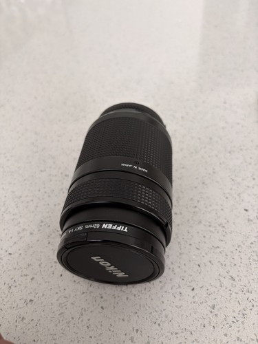 Nikon nikkor 210mm - af, 70-210mm