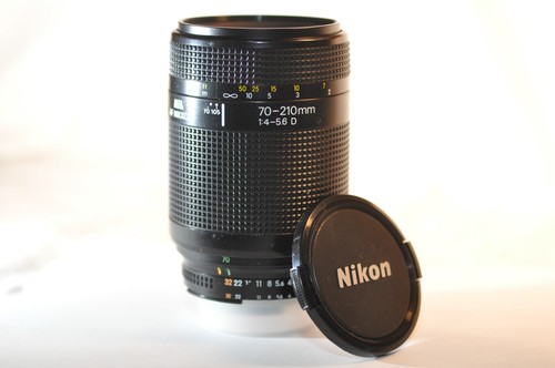 Nikon nikkor 210 mm - af,