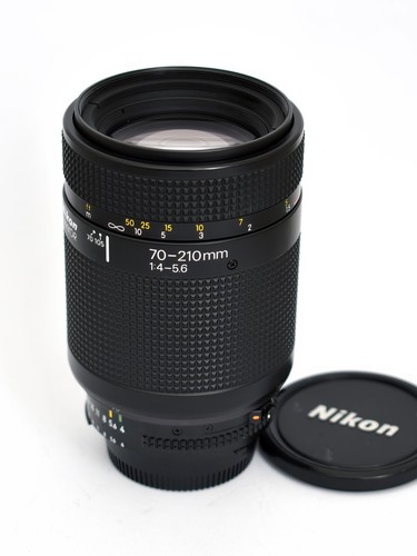 Obiettivo nikon nikkor - obiettivo,