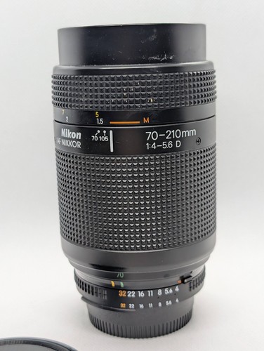 Nikon nikkor 210mm - af, 70-210mm
