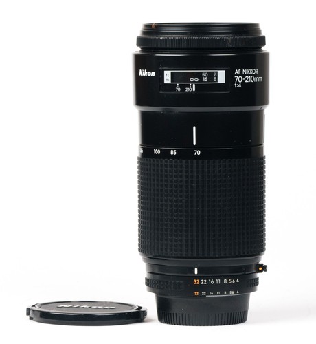 Nikon nikkor 210 - nikkor, mm