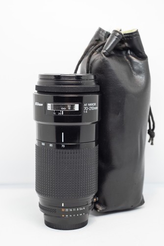 Objectif tele photo - tele-photo, nikon