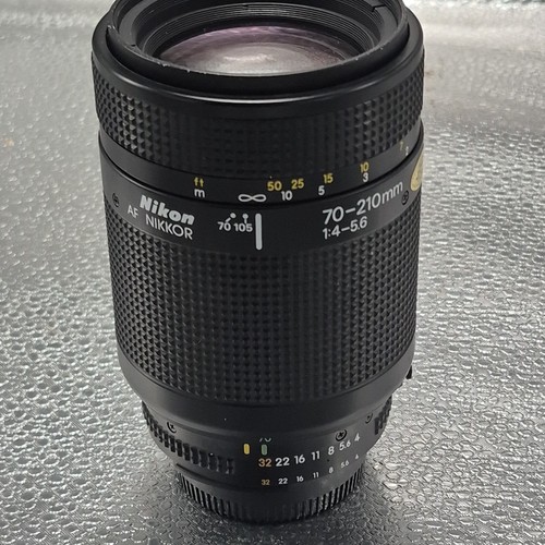 Nikon nikkor 210 mm - nikkor, 70-210