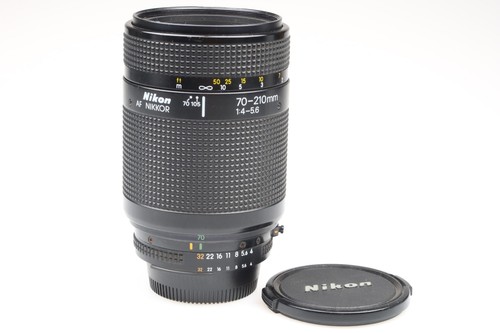 Nikon nikkor 210 mm - af,