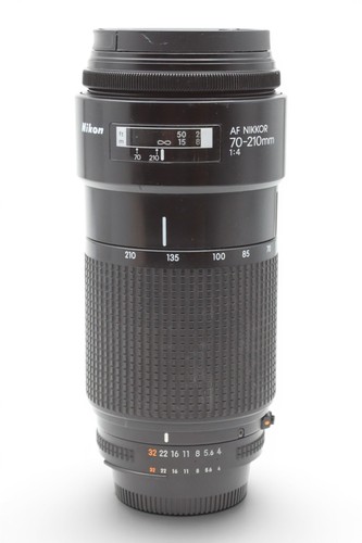 Obiettivo zoom nikon - obiettivo, nikkor