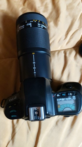 Nikon nikkor 210mm - af,